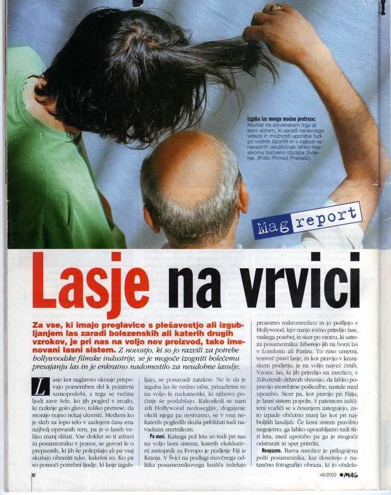 MAG - November 2002 (1. del)
