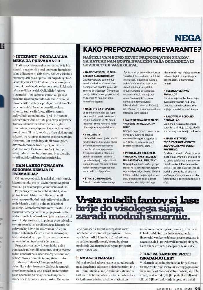 Men's Health - Marec 2004 (2. del)