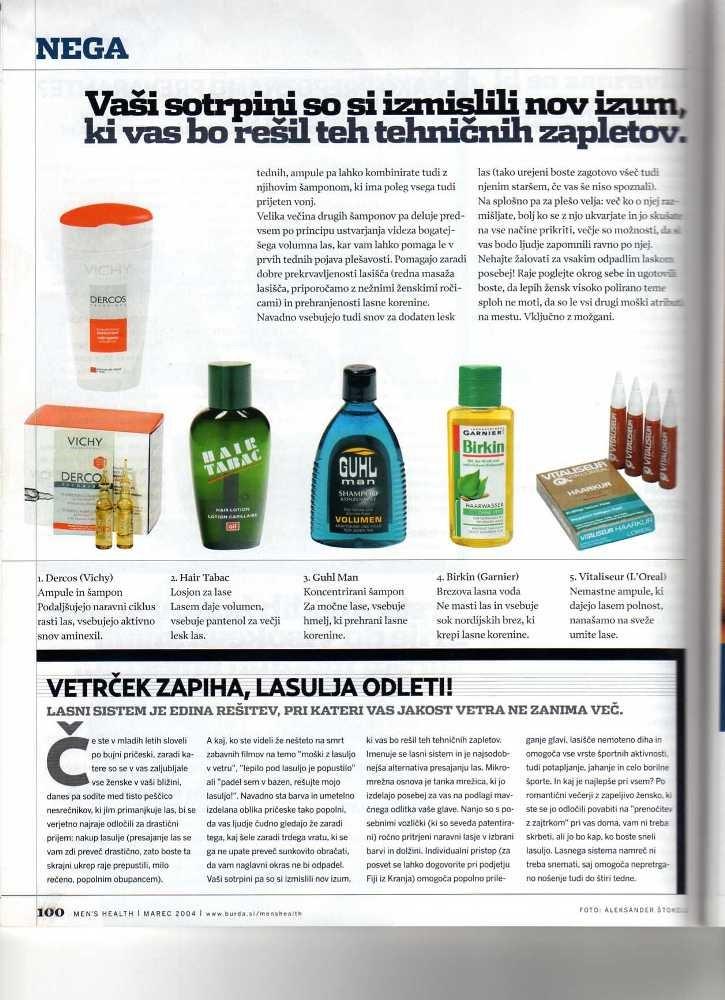 Men's Health - Marec 2004 (3. del)