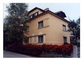 Zunanjost zasebne vile - Svetovalni studio