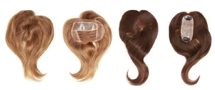 Смесь Голливудской Системы Волос® и парика